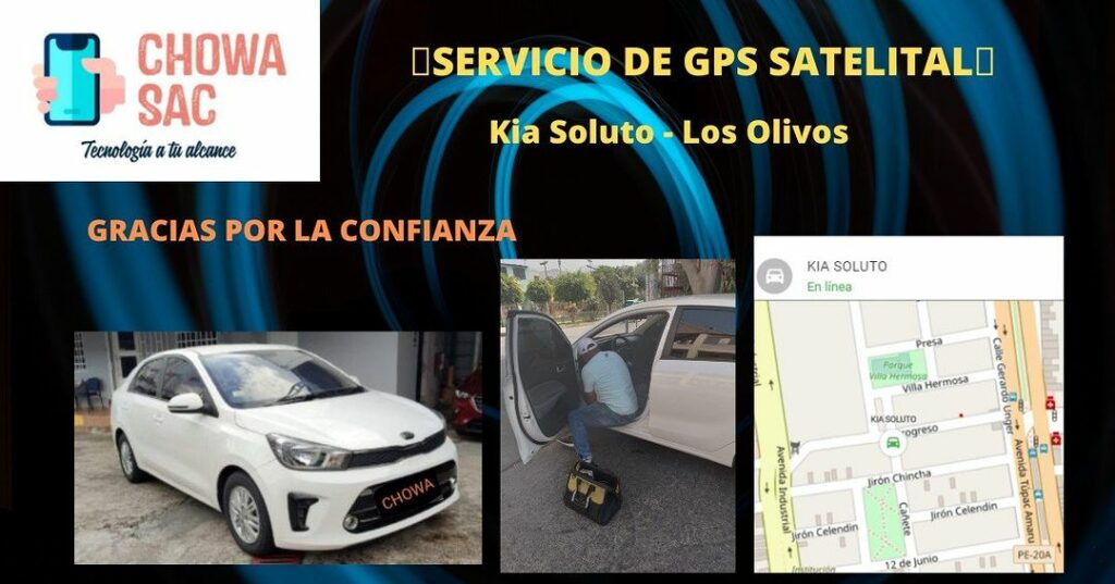 CHOWA S.A.C.