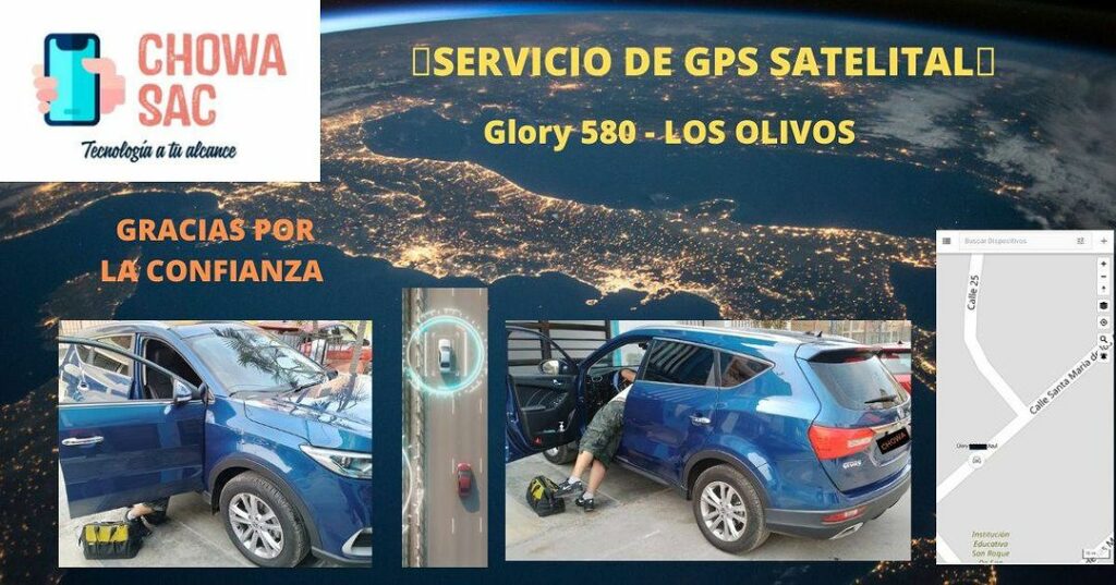 CHOWA S.A.C.
